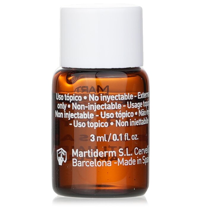 Martiderm Hair System Anti-Hair Lose Ampoules 28 Ampoulesx3mlProduct Thumbnail