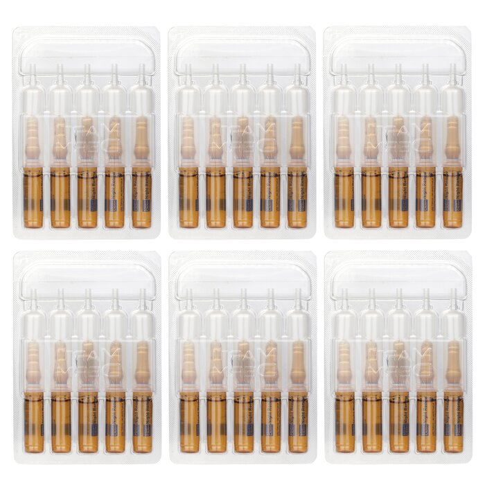 Martiderm Platinum Night Renew Ampoules (For All Skin) 30 Ampoules x2mProduct Thumbnail