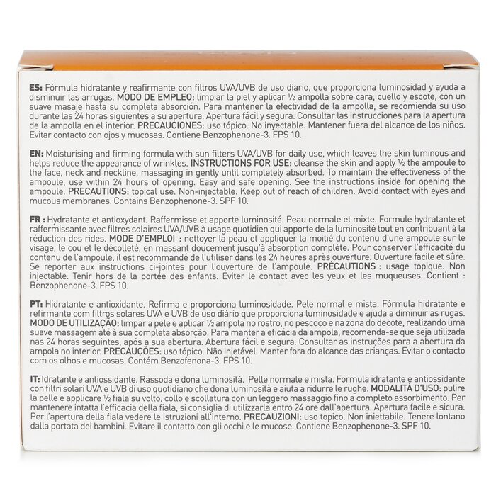 Martiderm Proteos Hydra Plus SP Ampoules (For Normal/ Combination Skin) 30 Ampoulesx2mlProduct Thumbnail