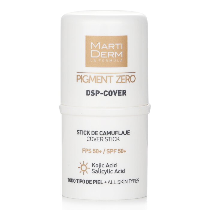 마티덤 Martiderm 피그먼트제로 DSP-커버스틱 SPF 50+ (포 올 스킨) 4ml/0.13ozProduct Thumbnail
