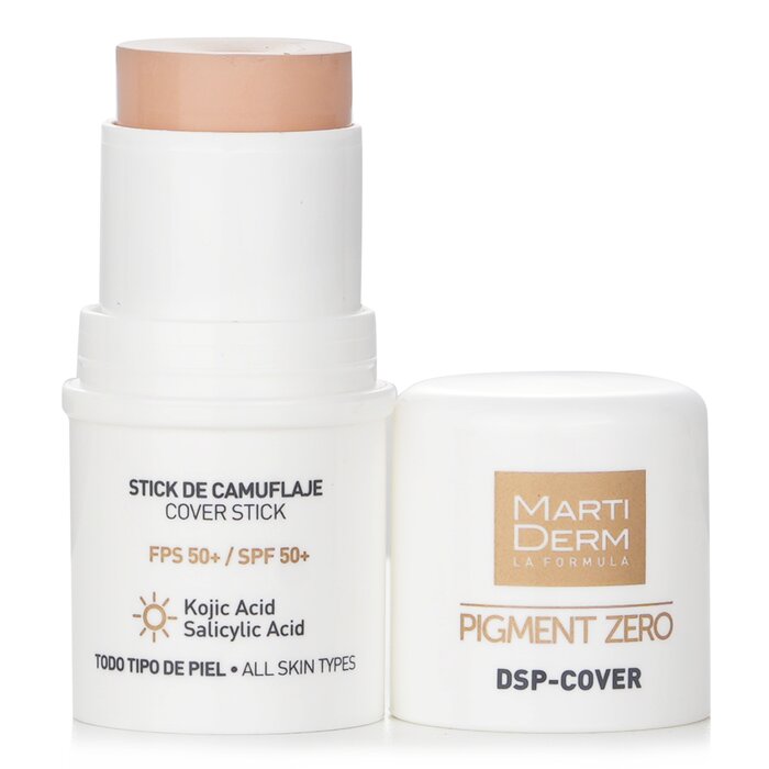 마티덤 Martiderm 피그먼트제로 DSP-커버스틱 SPF 50+ (포 올 스킨) 4ml/0.13ozProduct Thumbnail