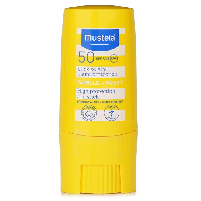 妙思乐 Mustela 高防护隔离棒 SPF 50 9ml/0.3ozProduct Thumbnail