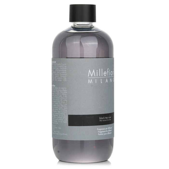 Millefiori 千花  自然擴香枝香氛補充裝 - Black Tea Rose 500ml/16.9ozProduct Thumbnail