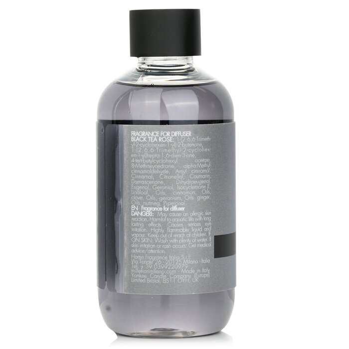 Millefiori Natural Fragrance For Diffuser Refill - Black Tea Rose 250ml/8.45ozProduct Thumbnail