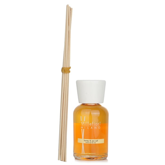 Millefiori Natural Fragrance Diffuser - Honey & Sea Salt 500ml/16.9ozProduct Thumbnail