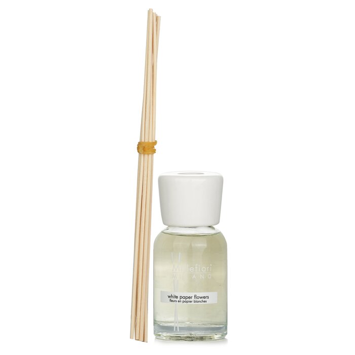 Millefiori Natural Fragrance Diffuser - White Paper Flowers 100ml/3.38ozProduct Thumbnail