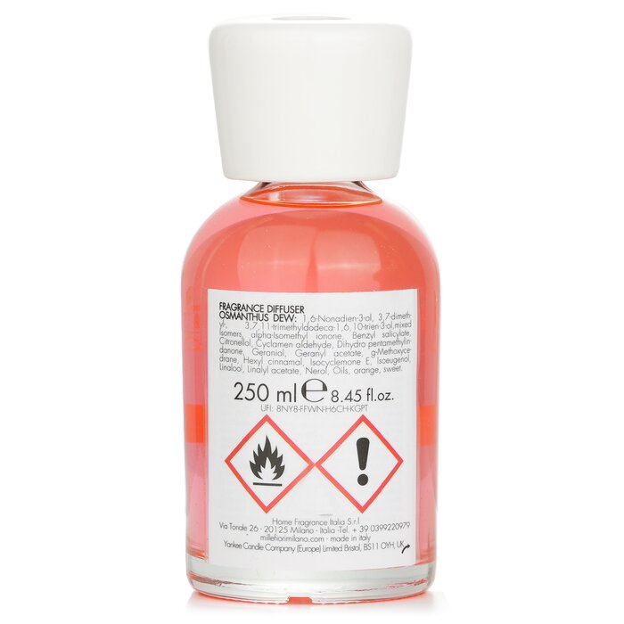 Millefiori Natural Fragrance Diffuser - Osmanthus Dew 250ml/8.45ozProduct Thumbnail