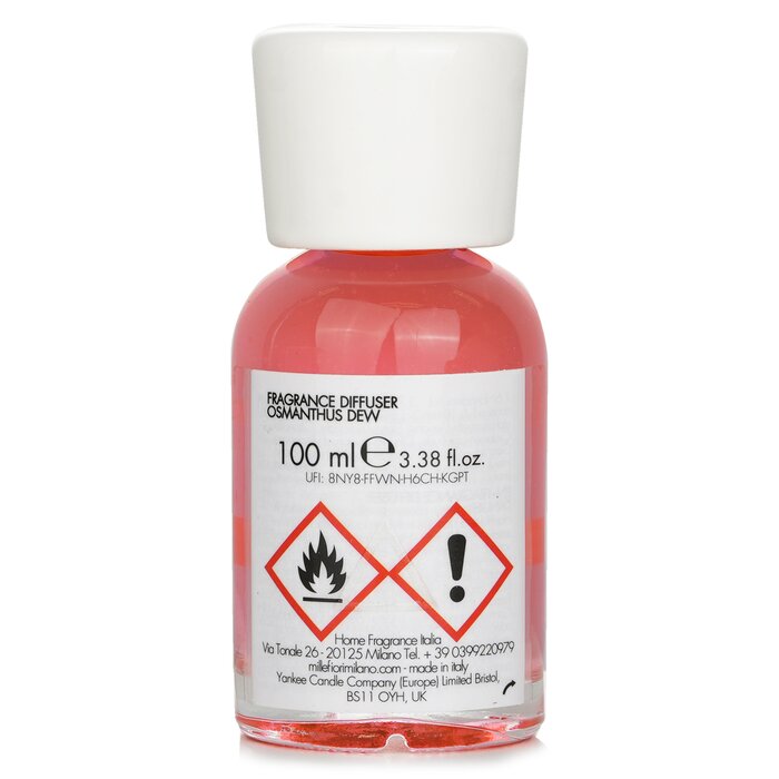 Millefiori Natural Fragrance Diffuser - Osmanthus Dew 100ml/3.38ozProduct Thumbnail