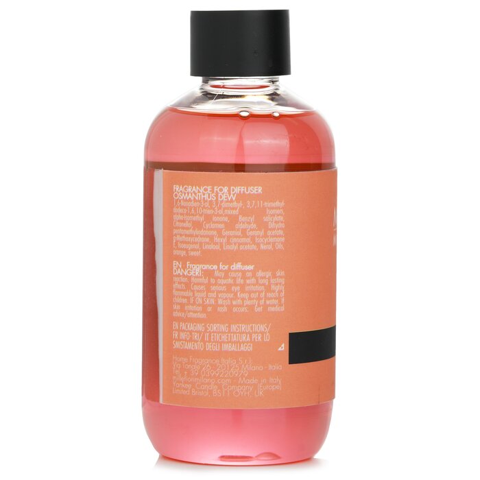 Millefiori Natural Fragrance Diffuser Refill - Osmanthus Dew 250ml/8.45ozProduct Thumbnail