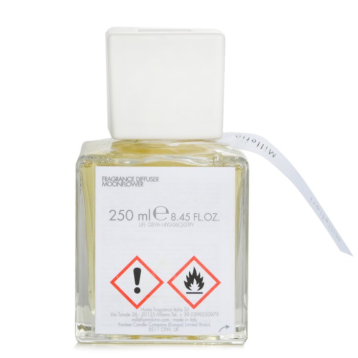 Millefiori Zona Fragrance Diffuser - Moonflower 250ml/8.45ozProduct Thumbnail