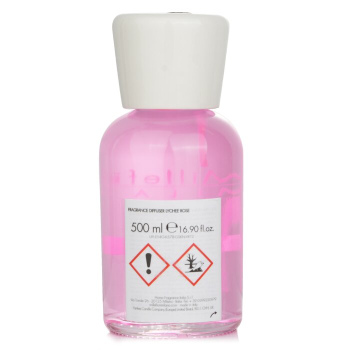 Millefiori Natural Fragrance Diffuser - Lychee Rose 500ml/16.9ozProduct Thumbnail