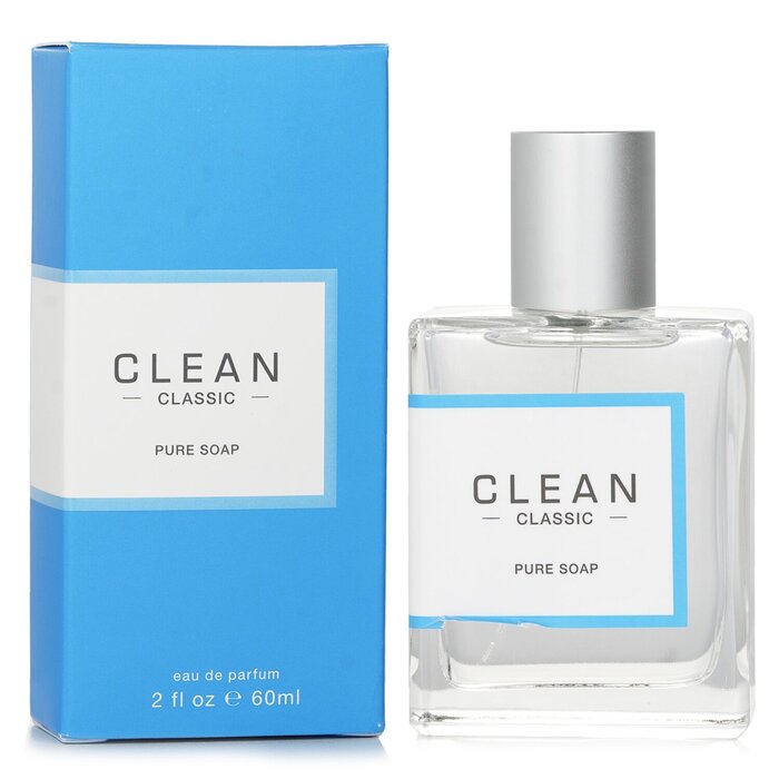 Clean Classic Pure Soap Eau De Parfum Spray 60ml/2ozProduct Thumbnail