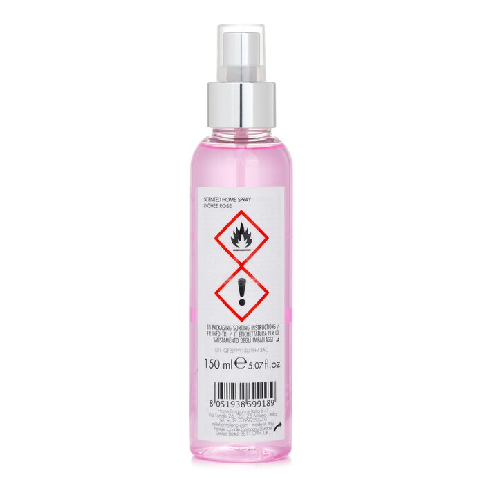 米兰菲丽 Millefiori Lychee Rose Room Spray 150ml/5.07ozProduct Thumbnail