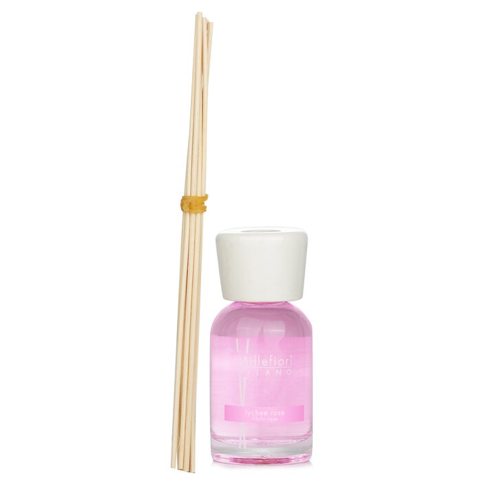 Millefiori Natural Fragrance Diffuser - Lychee Rose 100ml/3.38ozProduct Thumbnail