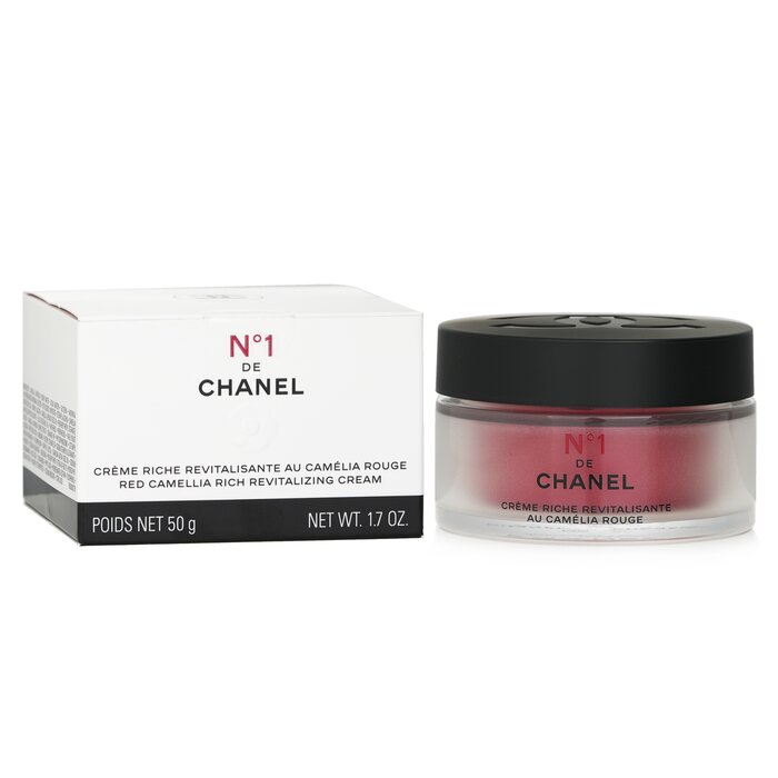 Chanel N°1 De Chanel Red Camellia Rich Revitalizing Cream 50g /1.7ozProduct Thumbnail