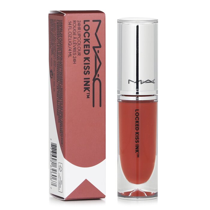 MAC Locked Kiss Ink Lipstick 4ml/0.14ozProduct Thumbnail
