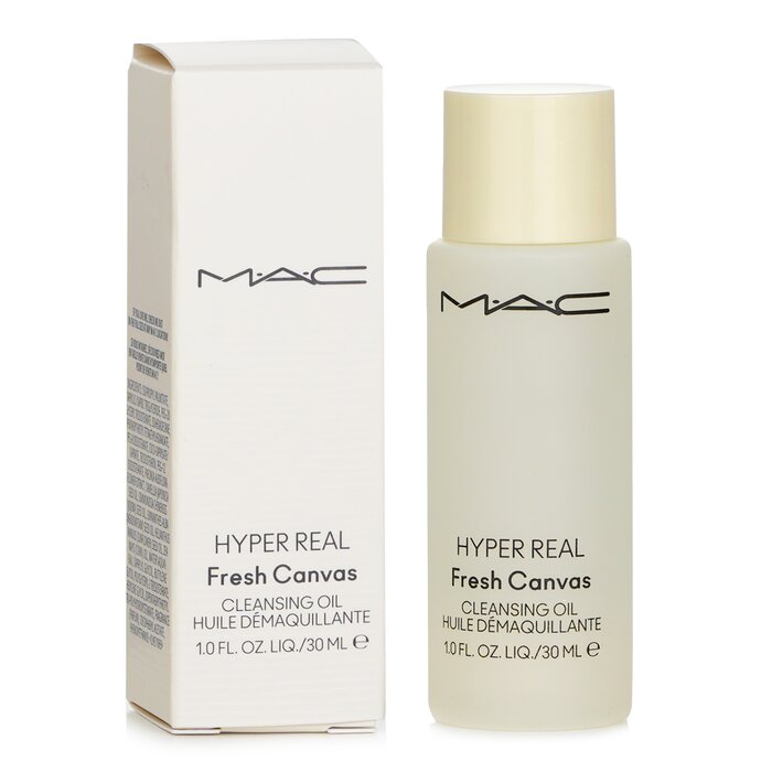 MAC Hyper Real Fresh Canvas Cleansing Oil 30ml/1ozProduct Thumbnail