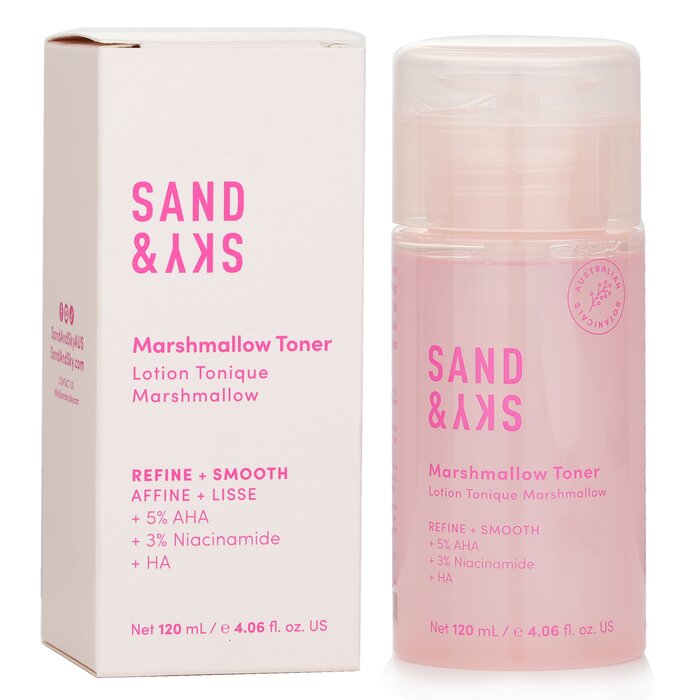 Sand & Sky The Marshmallow Toner 120ml/4.06ozProduct Thumbnail