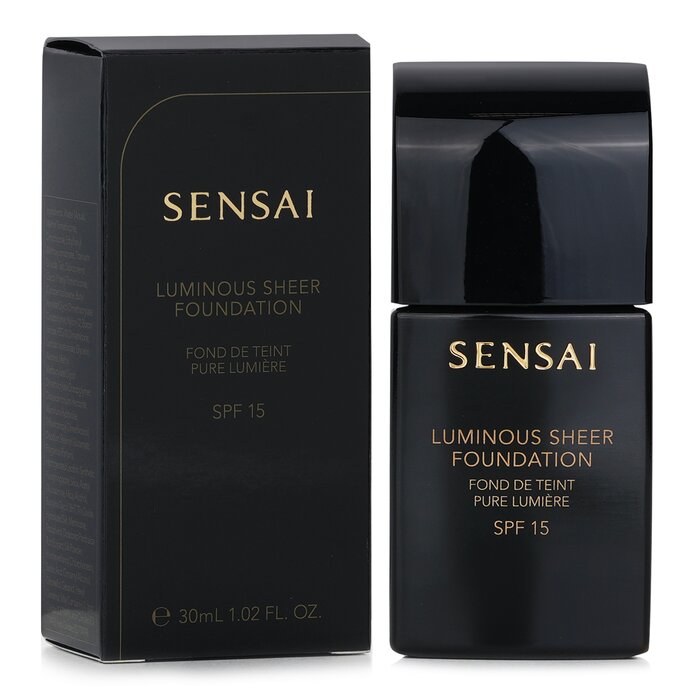 Kanebo Sensai Luminous Sheer Foundation SPF15 30ml/1.02ozProduct Thumbnail
