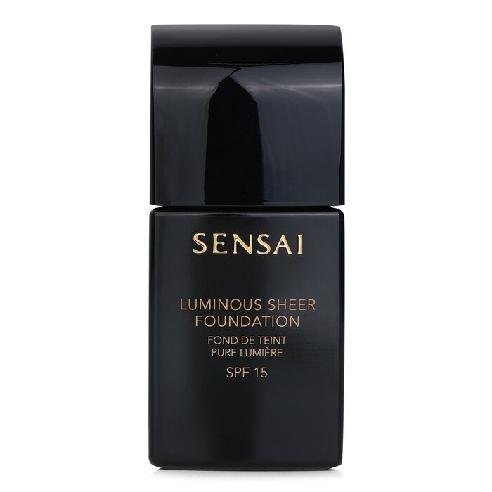 Kanebo Sensai Luminous Sheer Foundation SPF15 30ml/1.02ozProduct Thumbnail