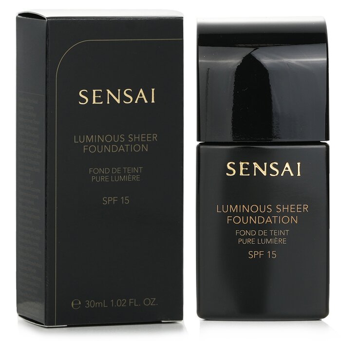 Kanebo Sensai Luminous Sheer Foundation SPF15 30ml/1.02ozProduct Thumbnail