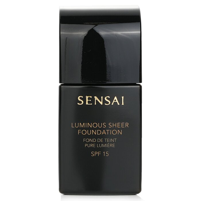 Kanebo Sensai Luminous Sheer Foundation SPF15 30ml/1.02ozProduct Thumbnail
