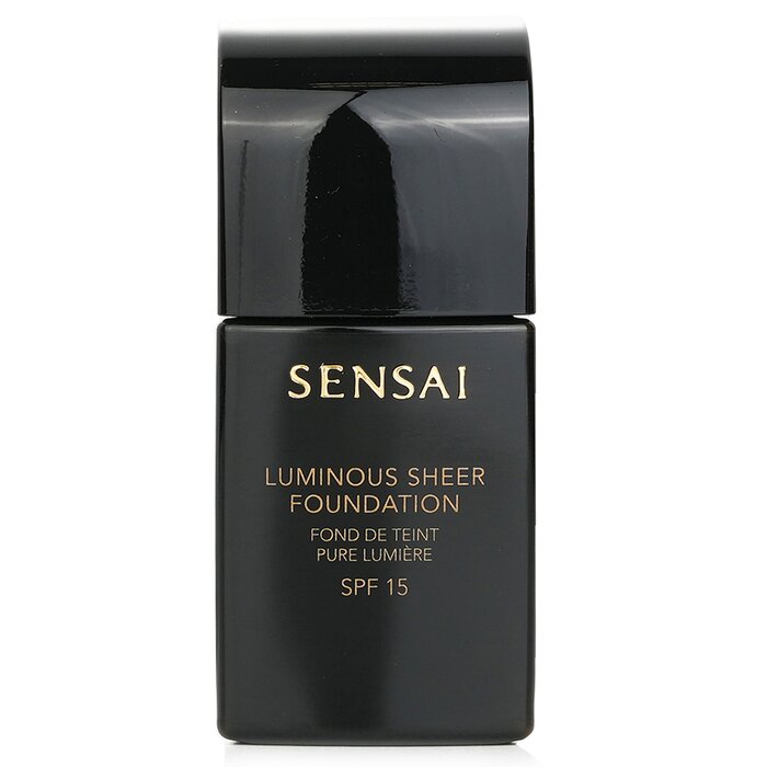 Kanebo Sensai Luminous Sheer Foundation SPF15 30ml/1.02ozProduct Thumbnail