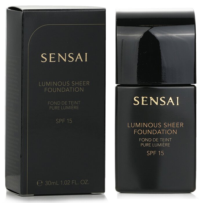 Kanebo Sensai Luminous Sheer Foundation SPF15 30ml/1.02ozProduct Thumbnail
