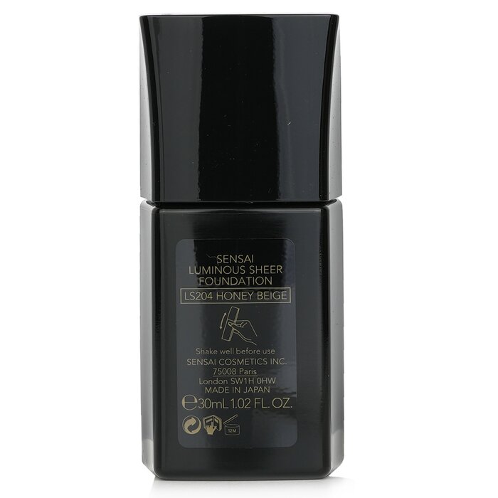 Kanebo Sensai Luminous Sheer Foundation SPF15 30ml/1.02ozProduct Thumbnail