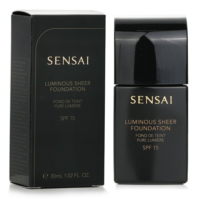 Kanebo Sensai Luminous Sheer Foundation SPF15 30ml/1.02ozProduct Thumbnail