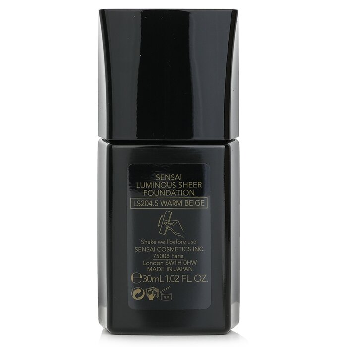 Kanebo Sensai Luminous Sheer Foundation SPF15 30ml/1.02ozProduct Thumbnail
