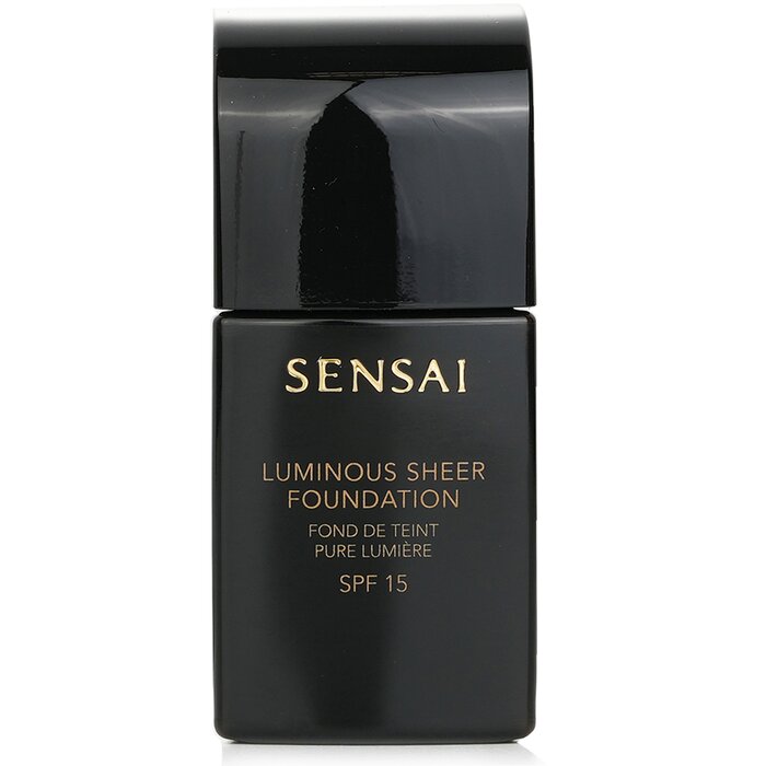 Kanebo Sensai Luminous Sheer Foundation SPF15 30ml/1.02ozProduct Thumbnail