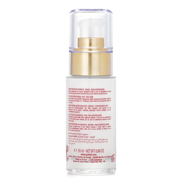 Guinot Longue Vie + Anti-Ageing Serum 30ml/0.88ozProduct Thumbnail