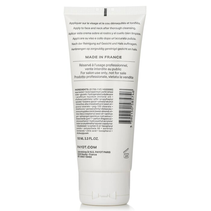 Payot Nourishing Comforting Cream 100ml/3.3ozProduct Thumbnail