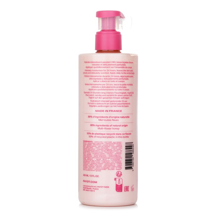 Payot Rituel Douceur Moisturising Body Lotion 400ml/13ozProduct Thumbnail