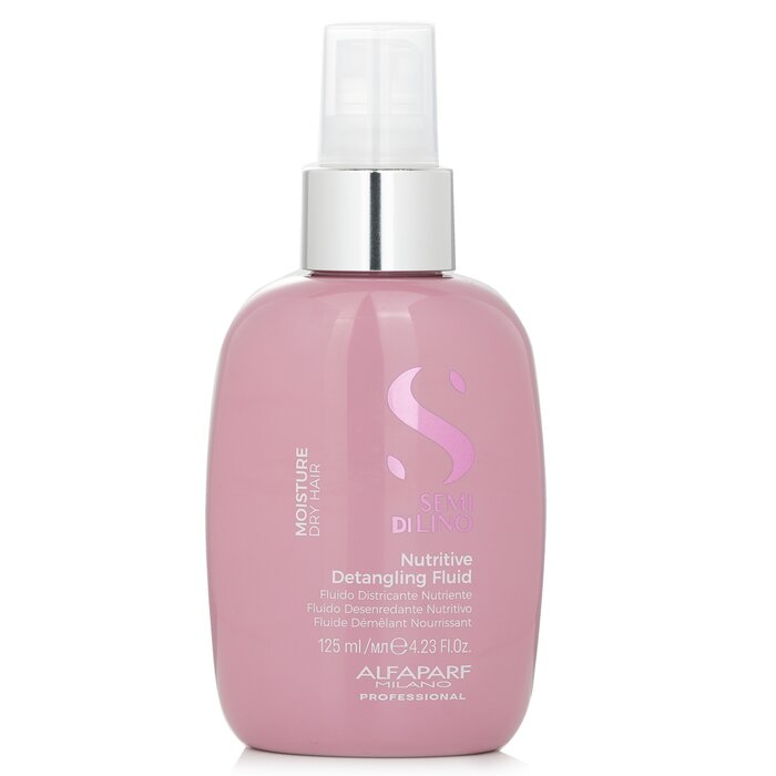 AlfaParf Semi Di Lino Moisture Nutritive Detangling Fluid (Dry Hair) 125ml/4.23ozProduct Thumbnail