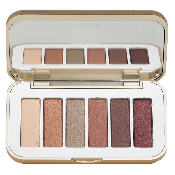 Jane Iredale PurePressed Eye Shadow Palette 6x 0.7g/0.02ozProduct Thumbnail