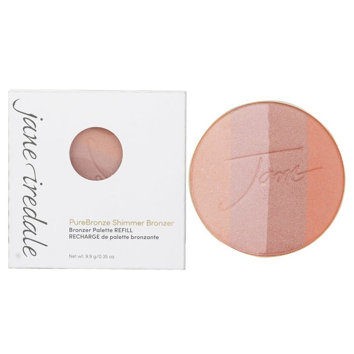 Jane Iredale PureBronze Shimmer Bronzer Palette Refill 9.9g/0.35ozProduct Thumbnail