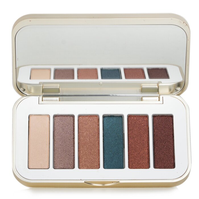 Jane Iredale PurePressed Eye Shadow Palette 6x0.7g/0.02ozProduct Thumbnail