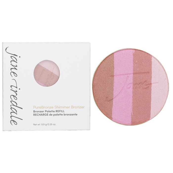 Jane Iredale PureBronze Shimmer Bronzer Palette Refill 9.9g/0.35ozProduct Thumbnail