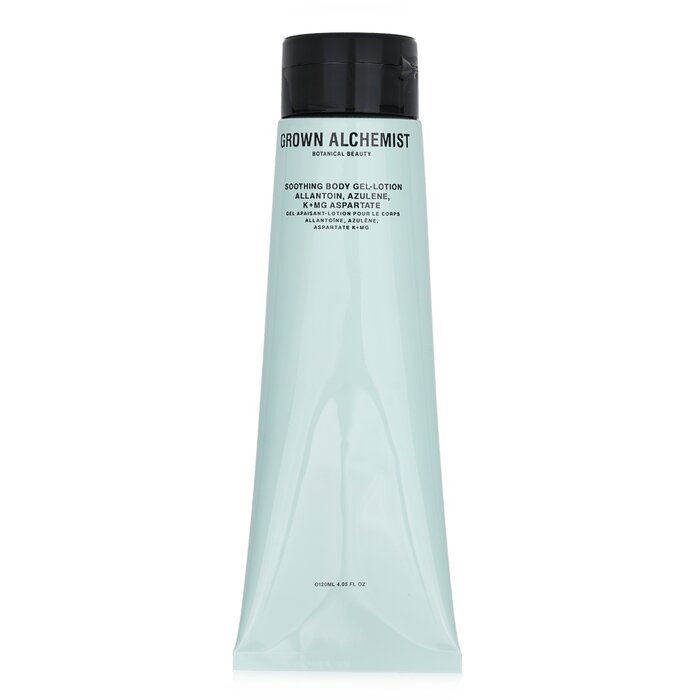 Grown Alchemist Soothing Body Gel-Lotion Allantoin, Azulene, K+MG Aspartate 120ml/4.23ozProduct Thumbnail