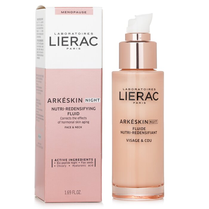 Lierac Arkeskin Night Nutri-Redensifying Fluid 50ml/1.69ozProduct Thumbnail