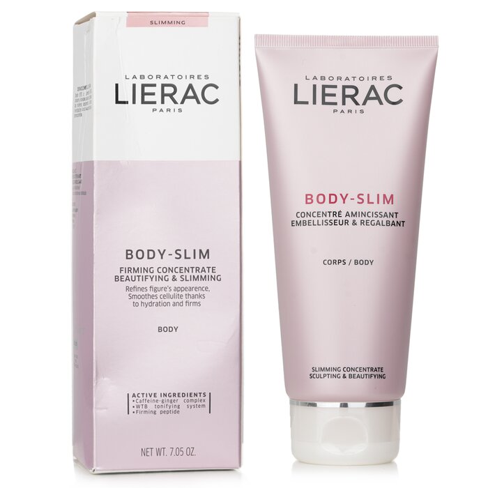 Lierac Body-Slim Firming Concentrate Beautifying & Slimming 200ml/7.05ozProduct Thumbnail