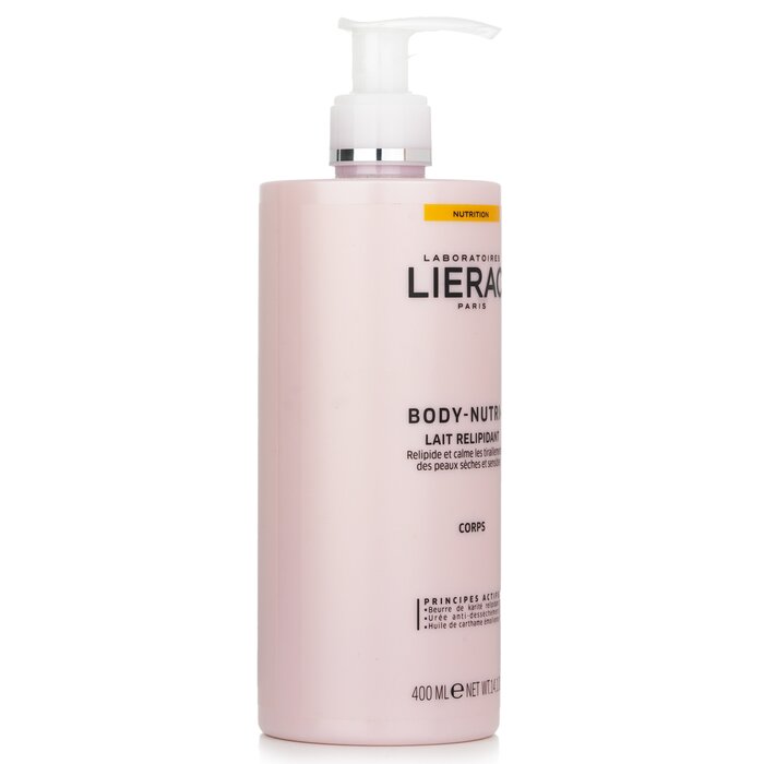 Lierac Body Nutri+Lait Relipidant 400ml/14.1ozProduct Thumbnail