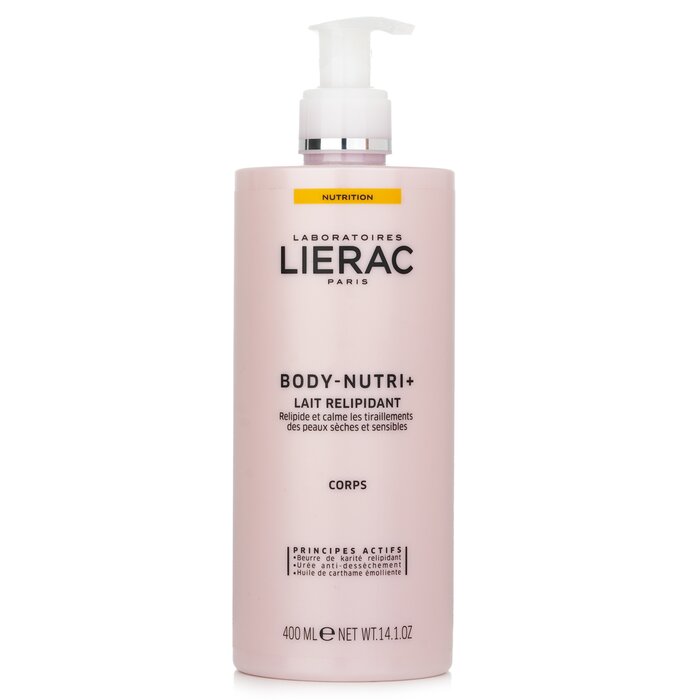 Lierac Body Nutri+Lait Relipidant 400ml/14.1ozProduct Thumbnail