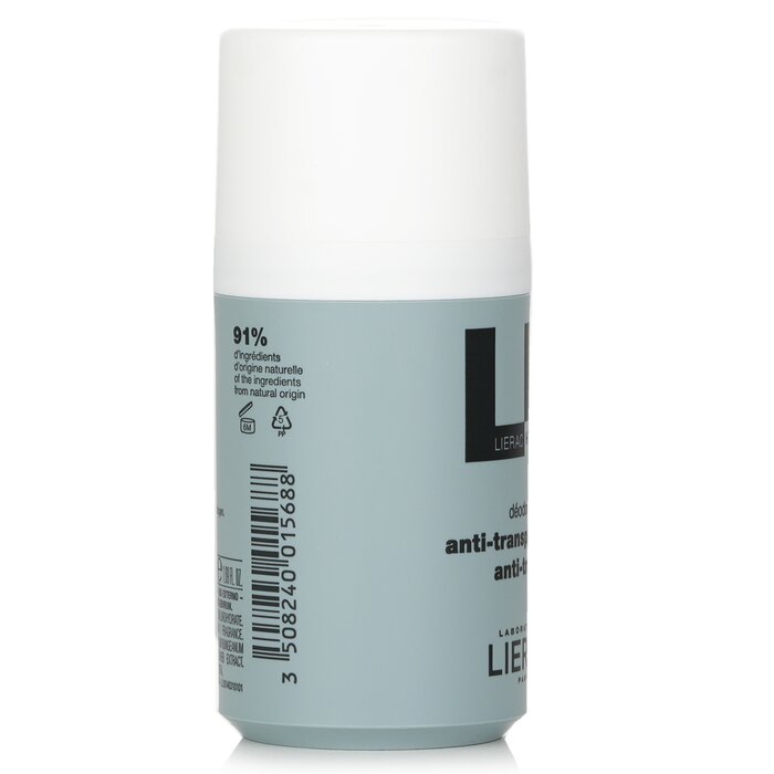 Lierac Homme Anti-Transpirant 48H Anti-Traces Deodorant 50ml/1.69ozProduct Thumbnail