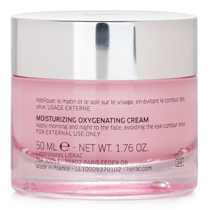 Lierac Hydragenist Moisturizing Oxygenating Cream 50ml/1.76ozProduct Thumbnail