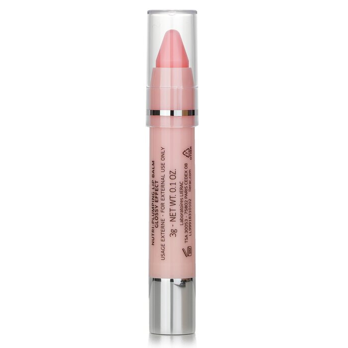 Lierac Hydragenist Nourishing and Plumping Gloss Effect Lip Rose 3g/0.1ozProduct Thumbnail