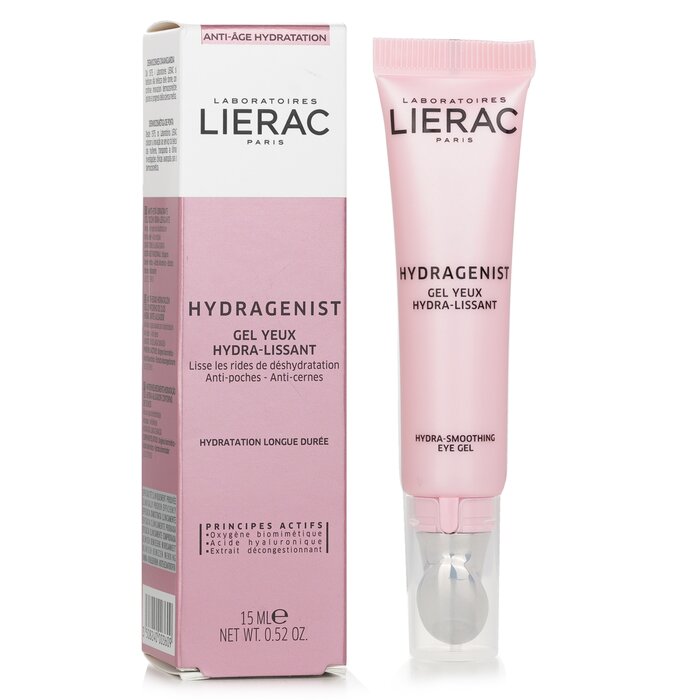 Lierac Hydragenist Hydra-Smoothing Eye Gel 15ml/0.52ozProduct Thumbnail