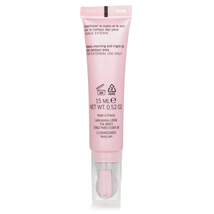 Lierac Hydragenist Hydra-Smoothing Eye Gel 15ml/0.52ozProduct Thumbnail